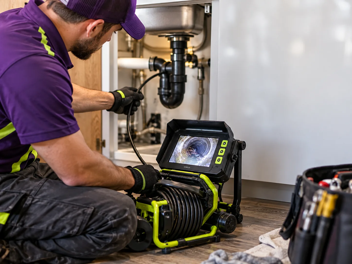 Drain Cleaning company in Circleville, WV