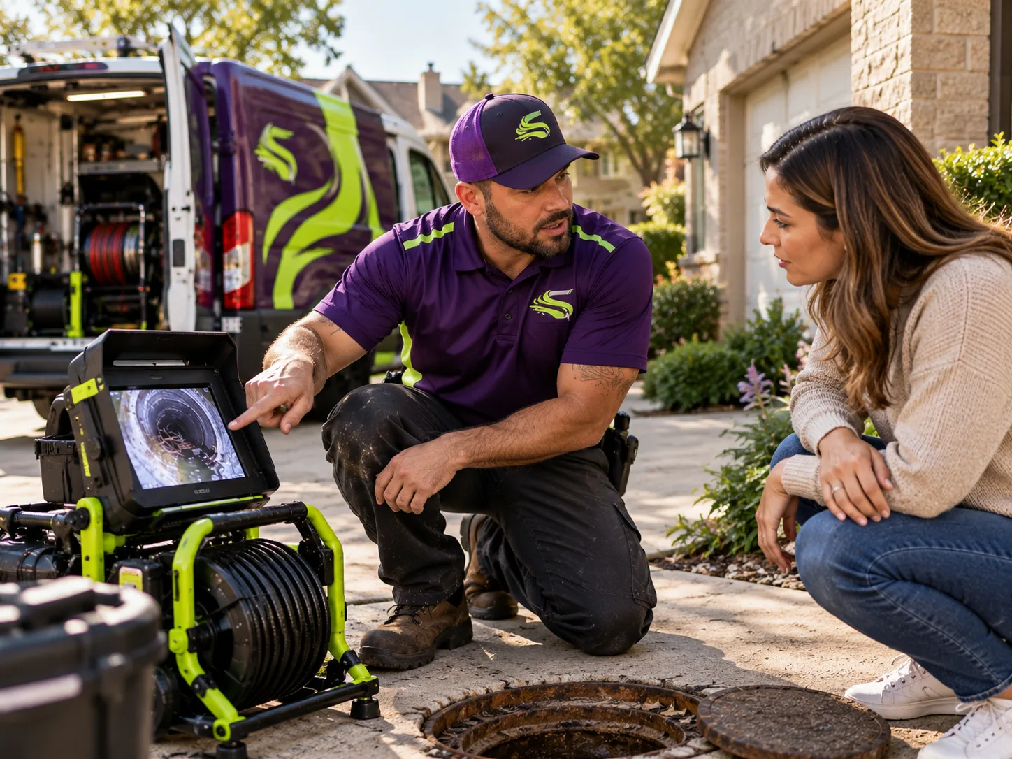Drain Cleaning Circleville, WV FAQs